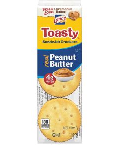 Peanut Butter Crackers